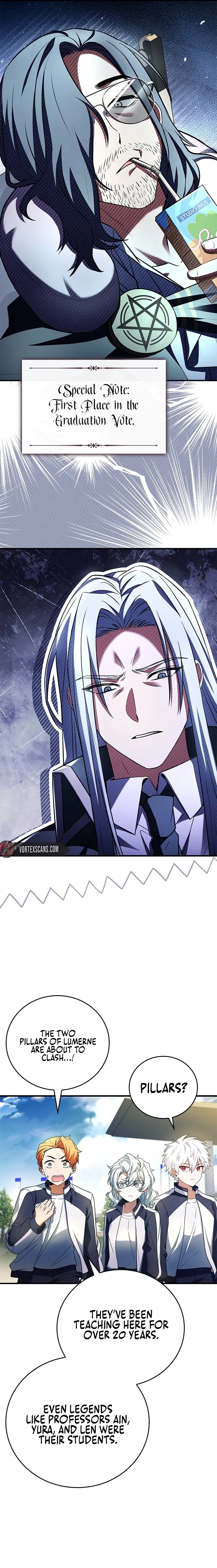The Legendary Hero is an Academy Honors Student Chapter 16 Page 28