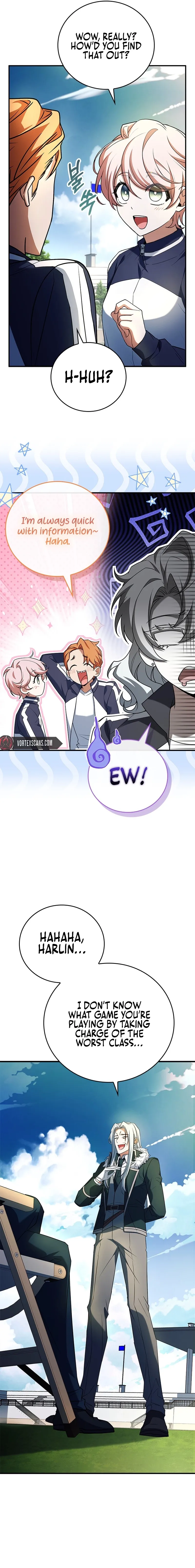 The Legendary Hero is an Academy Honors Student Chapter 16 Page 29