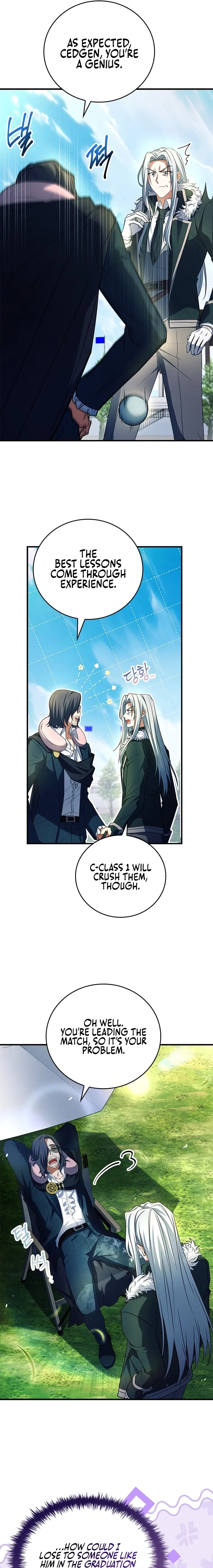 The Legendary Hero is an Academy Honors Student Chapter 16 Page 31