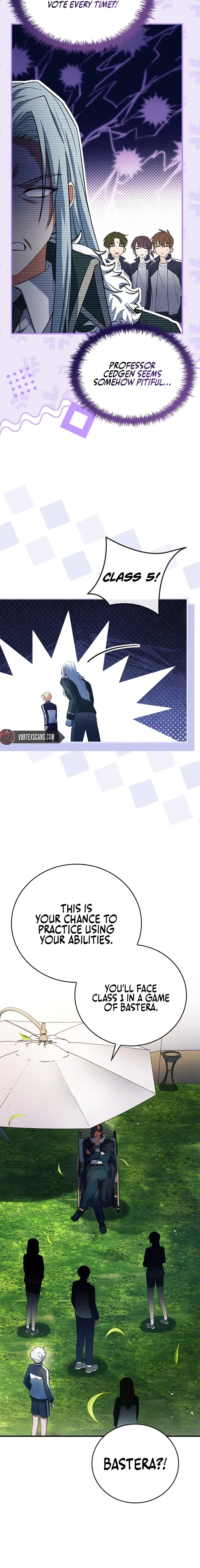 The Legendary Hero is an Academy Honors Student Chapter 16 Page 32