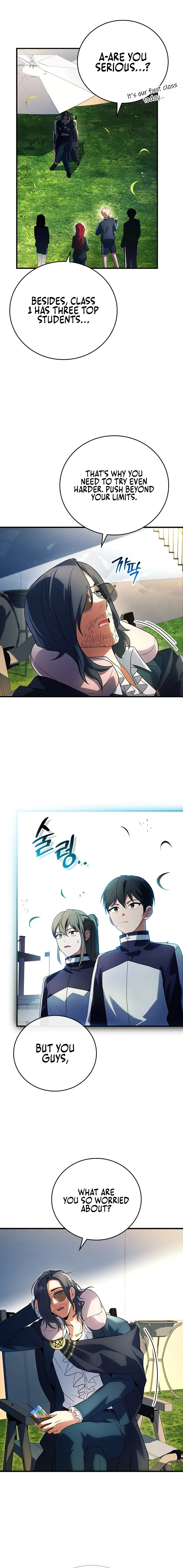 The Legendary Hero is an Academy Honors Student Chapter 17 Page 3