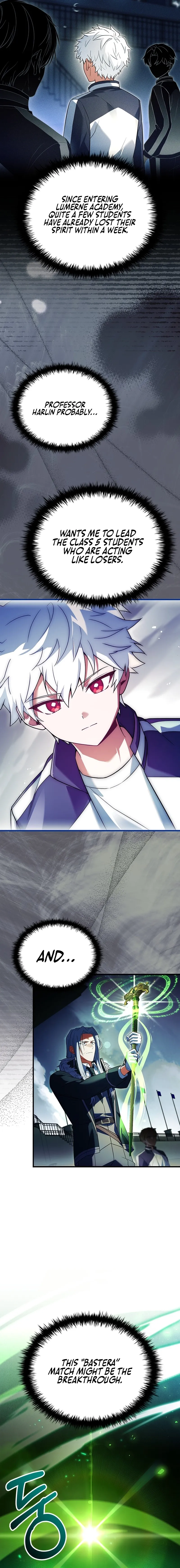 The Legendary Hero is an Academy Honors Student Chapter 17 Page 5