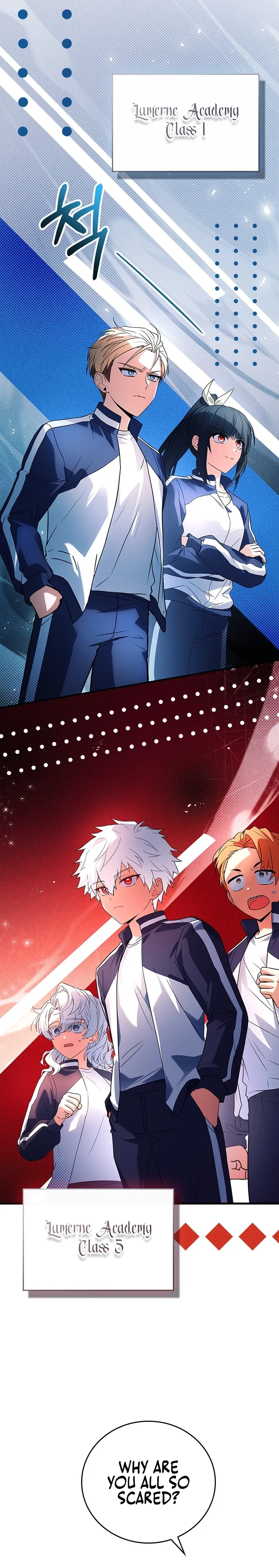 The Legendary Hero is an Academy Honors Student Chapter 17 Page 7