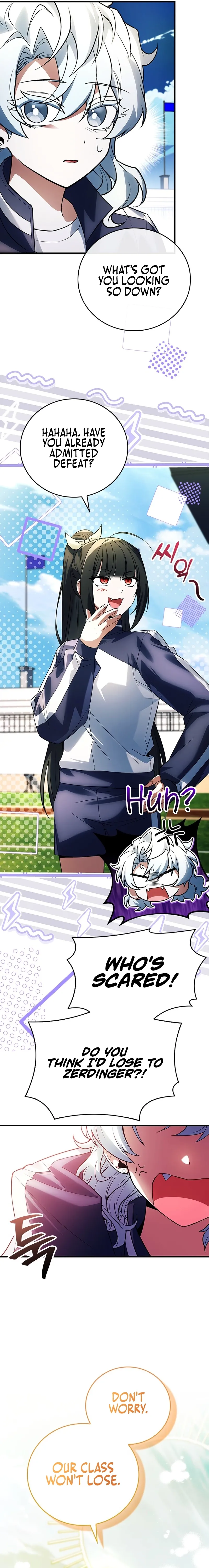 The Legendary Hero is an Academy Honors Student Chapter 17 Page 9
