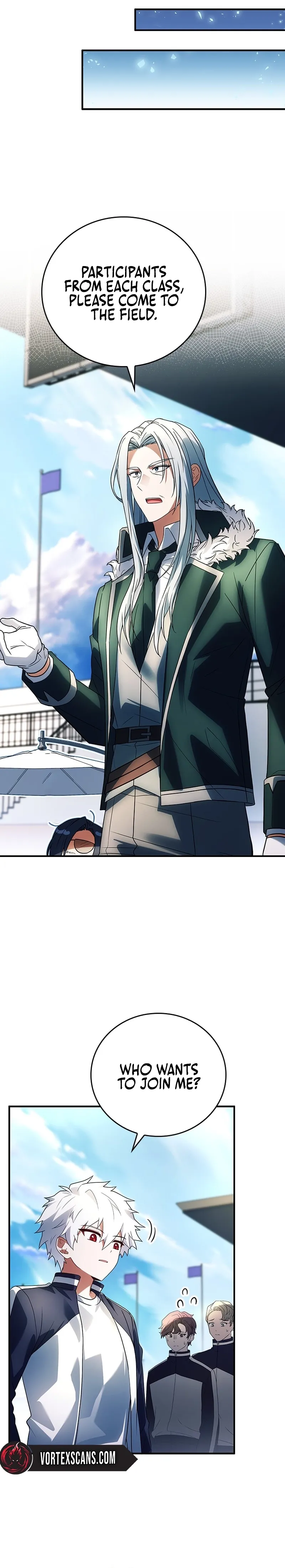 The Legendary Hero is an Academy Honors Student Chapter 17 Page 11