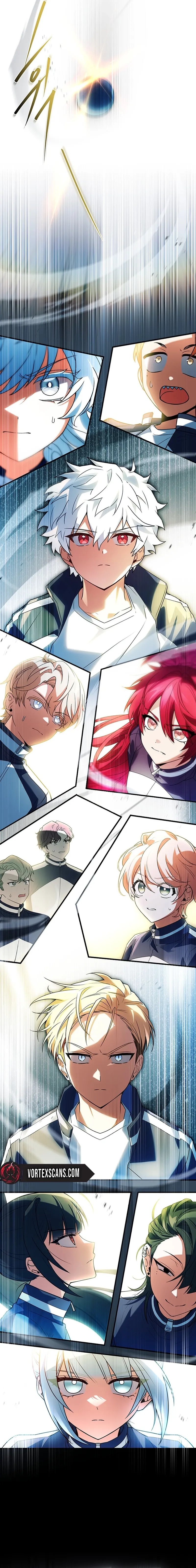 The Legendary Hero is an Academy Honors Student Chapter 17 Page 14