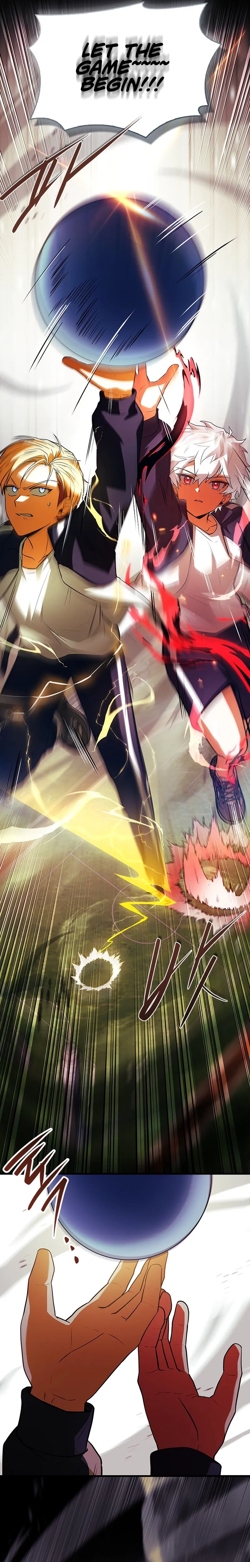 The Legendary Hero is an Academy Honors Student Chapter 17 Page 15