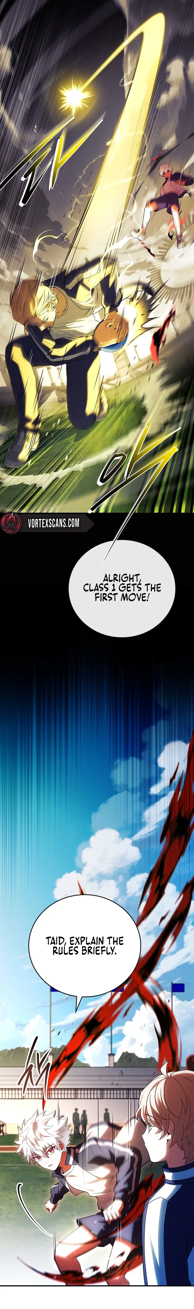 The Legendary Hero is an Academy Honors Student Chapter 17 Page 16