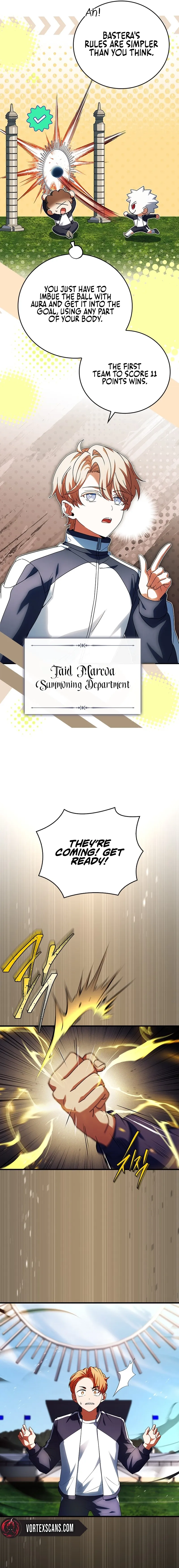 The Legendary Hero is an Academy Honors Student Chapter 17 Page 17
