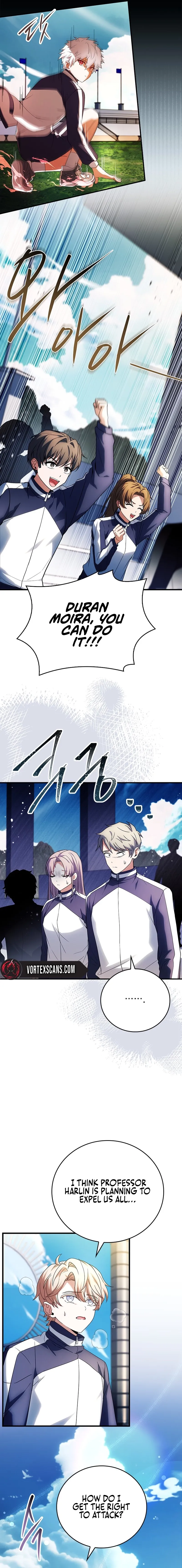 The Legendary Hero is an Academy Honors Student Chapter 17 Page 20