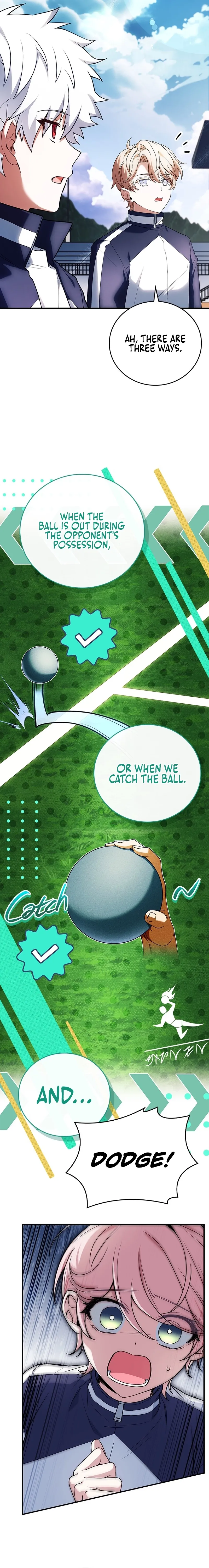 The Legendary Hero is an Academy Honors Student Chapter 17 Page 21