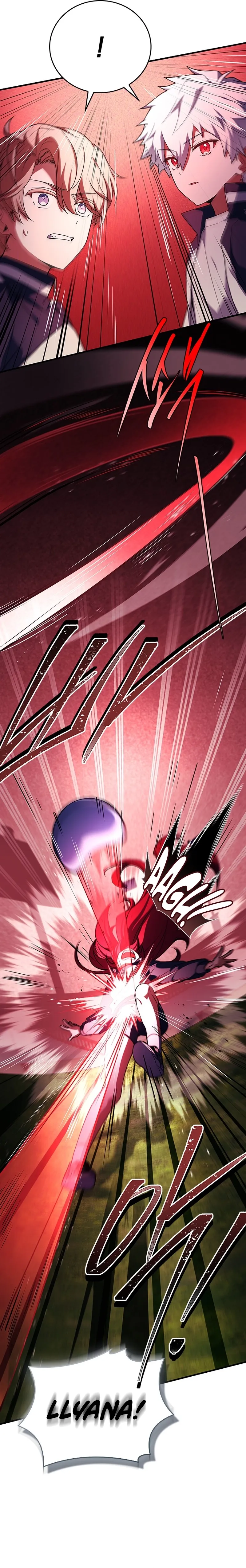 The Legendary Hero is an Academy Honors Student Chapter 17 Page 22