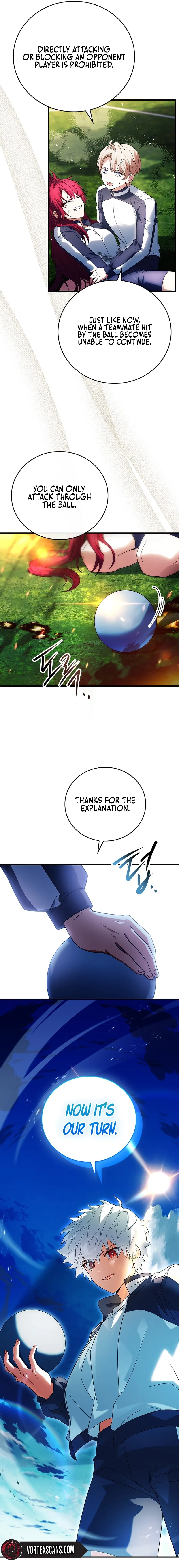 The Legendary Hero is an Academy Honors Student Chapter 17 Page 24