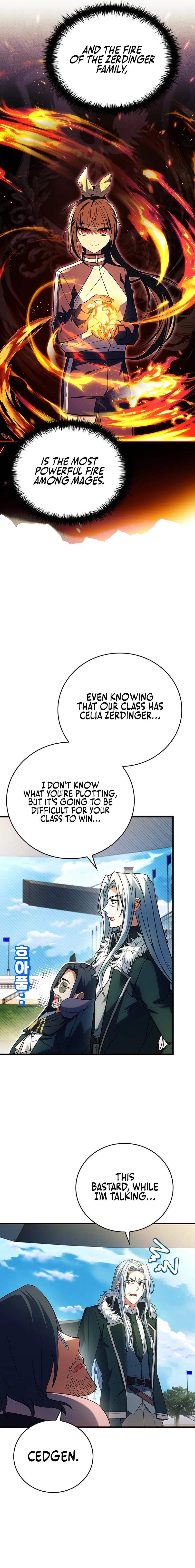 The Legendary Hero is an Academy Honors Student Chapter 17 Page 26