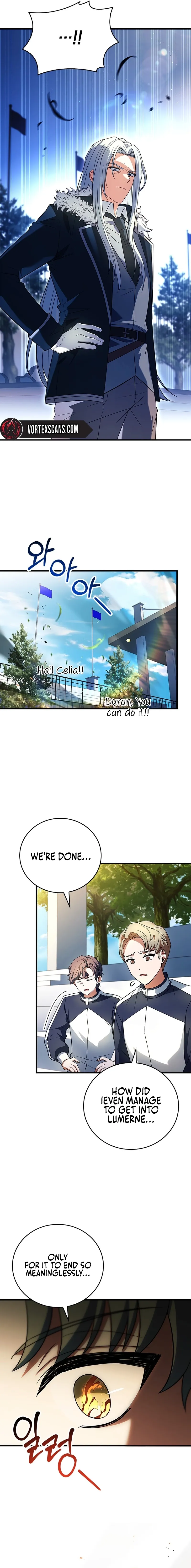 The Legendary Hero is an Academy Honors Student Chapter 17 Page 28