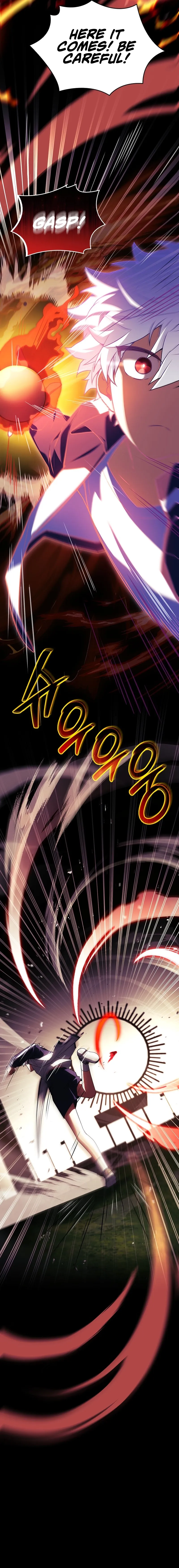 The Legendary Hero is an Academy Honors Student Chapter 17 Page 30