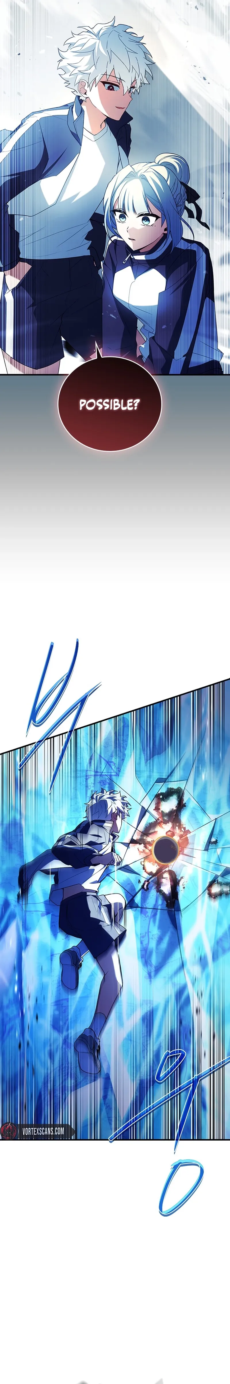 The Legendary Hero is an Academy Honors Student Chapter 18 Page 3