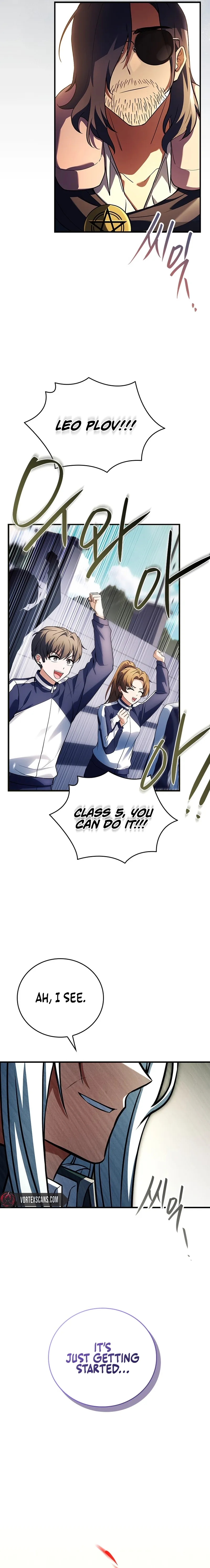 The Legendary Hero is an Academy Honors Student Chapter 18 Page 5