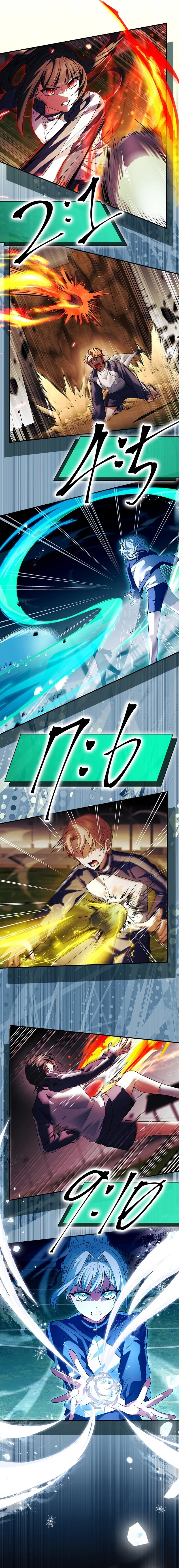 The Legendary Hero is an Academy Honors Student Chapter 18 Page 6