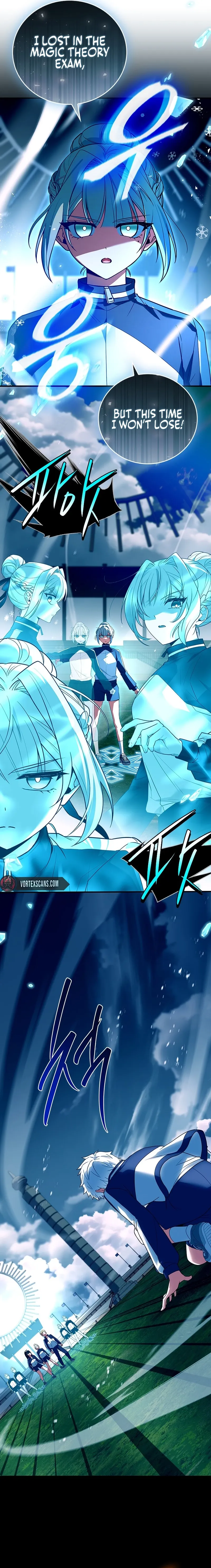 The Legendary Hero is an Academy Honors Student Chapter 18 Page 11