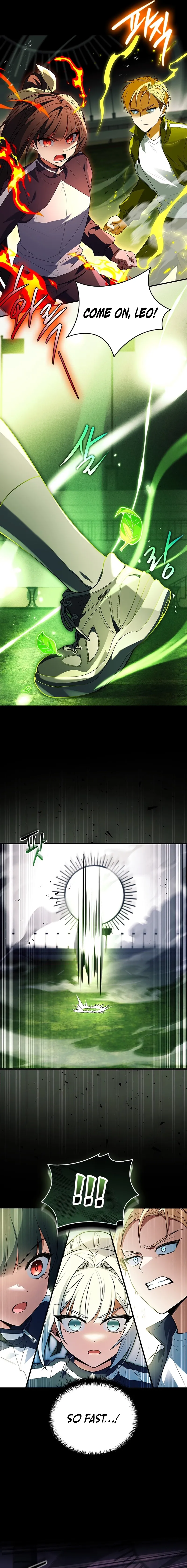 The Legendary Hero is an Academy Honors Student Chapter 18 Page 12
