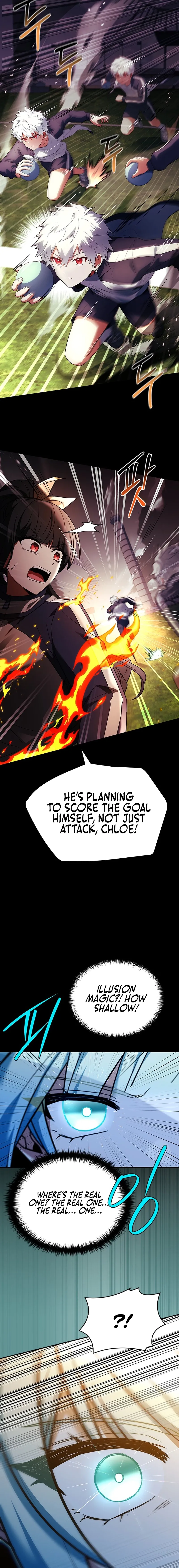 The Legendary Hero is an Academy Honors Student Chapter 18 Page 13