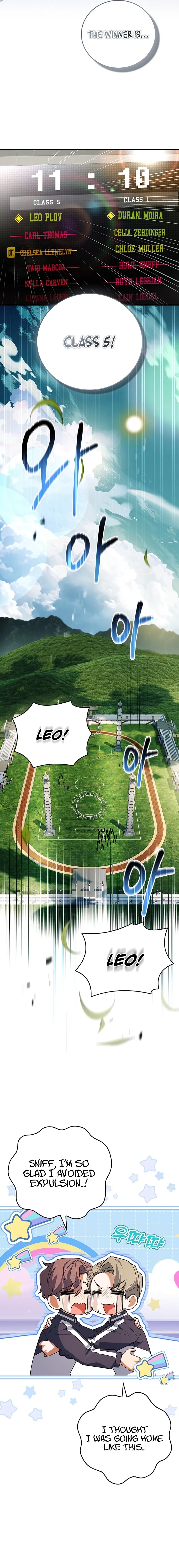 The Legendary Hero is an Academy Honors Student Chapter 18 Page 16