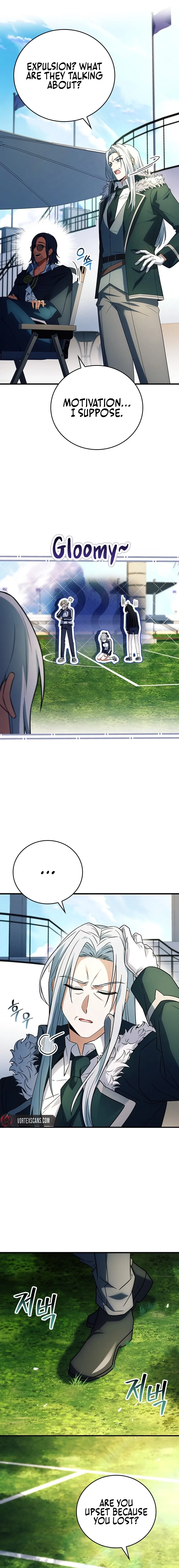 The Legendary Hero is an Academy Honors Student Chapter 18 Page 17