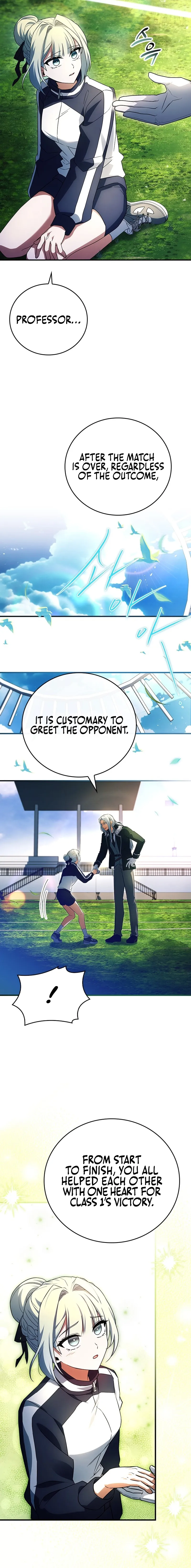 The Legendary Hero is an Academy Honors Student Chapter 18 Page 18