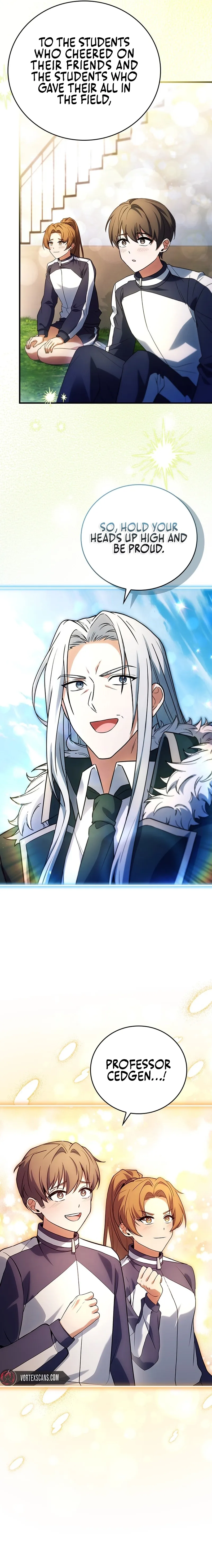 The Legendary Hero is an Academy Honors Student Chapter 18 Page 19