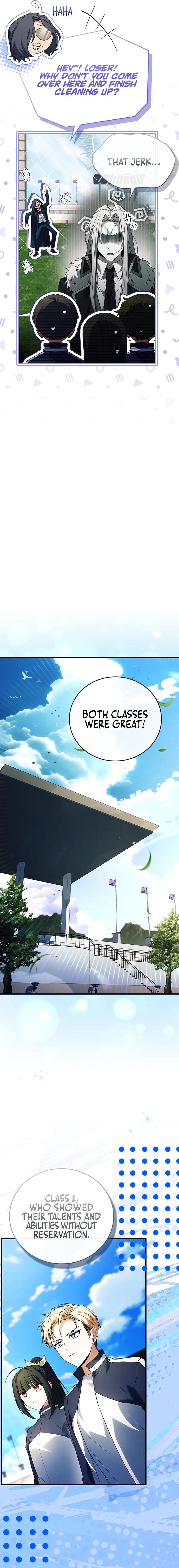 The Legendary Hero is an Academy Honors Student Chapter 18 Page 20