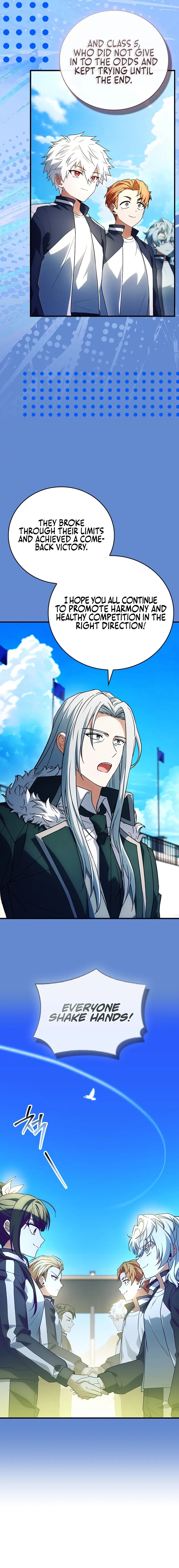 The Legendary Hero is an Academy Honors Student Chapter 18 Page 21