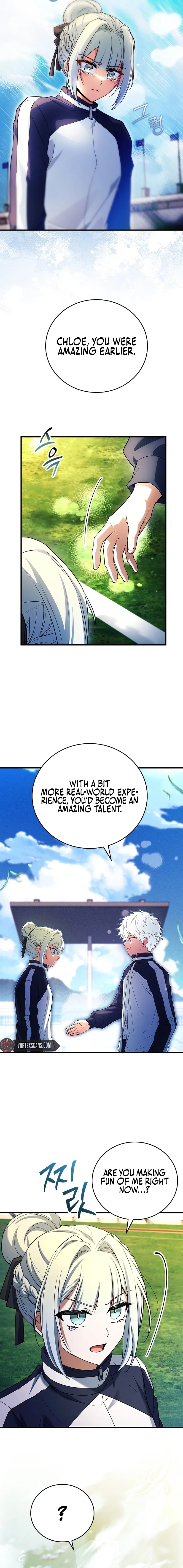 The Legendary Hero is an Academy Honors Student Chapter 18 Page 23