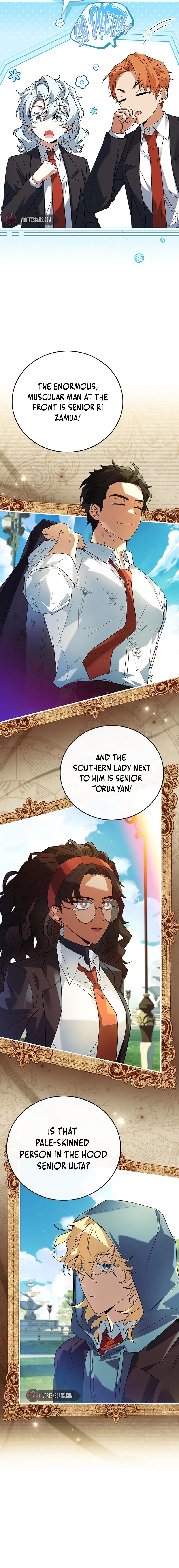 The Legendary Hero is an Academy Honors Student Chapter 19 Page 5