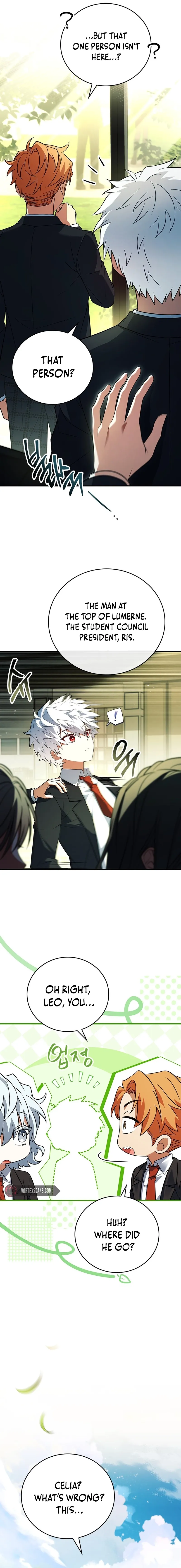 The Legendary Hero is an Academy Honors Student Chapter 19 Page 6