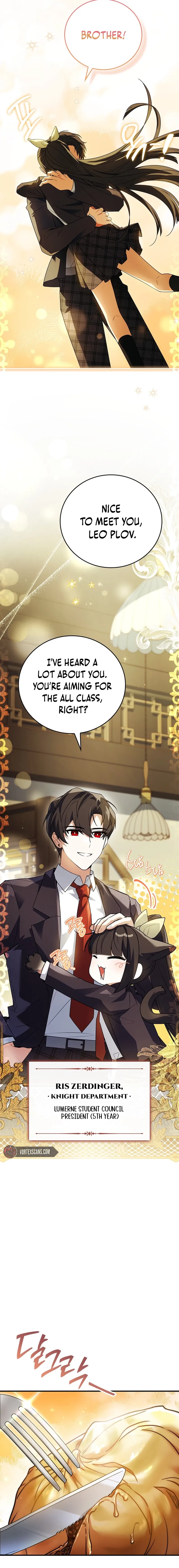 The Legendary Hero is an Academy Honors Student Chapter 19 Page 9