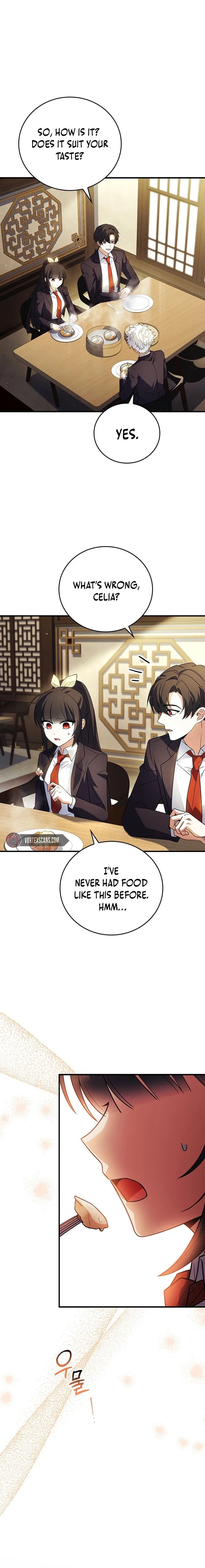 The Legendary Hero is an Academy Honors Student Chapter 19 Page 10