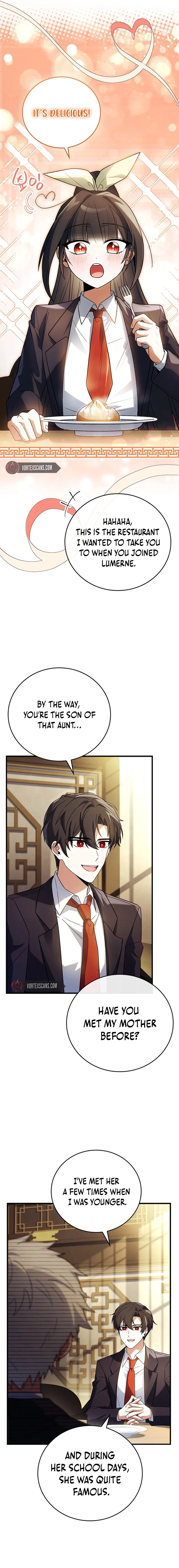 The Legendary Hero is an Academy Honors Student Chapter 19 Page 11