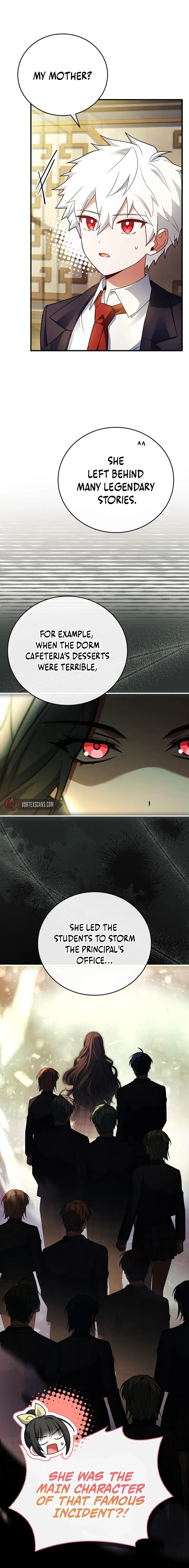 The Legendary Hero is an Academy Honors Student Chapter 19 Page 12