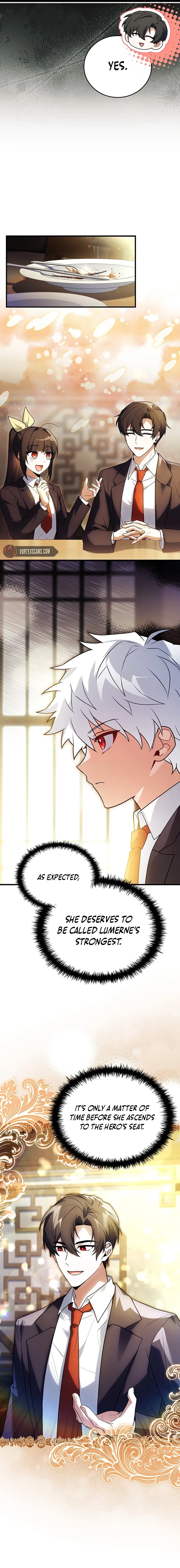 The Legendary Hero is an Academy Honors Student Chapter 19 Page 13