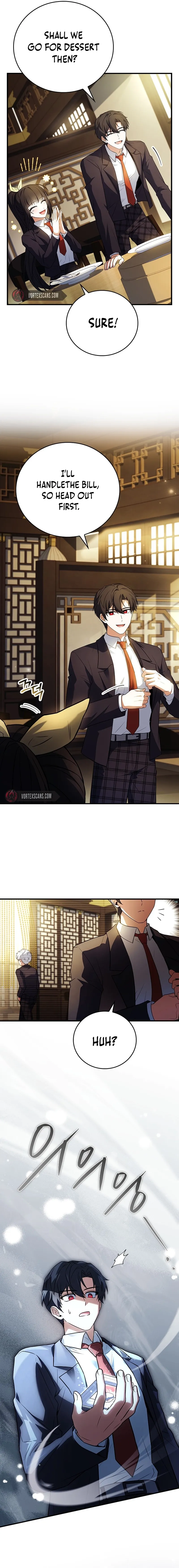 The Legendary Hero is an Academy Honors Student Chapter 19 Page 14