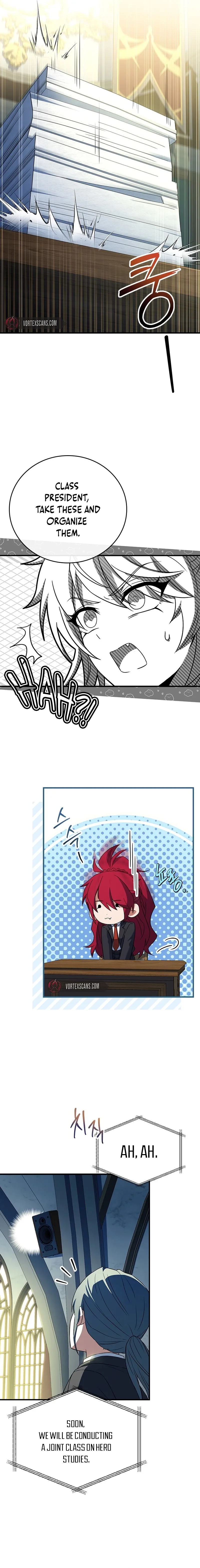 The Legendary Hero is an Academy Honors Student Chapter 19 Page 18