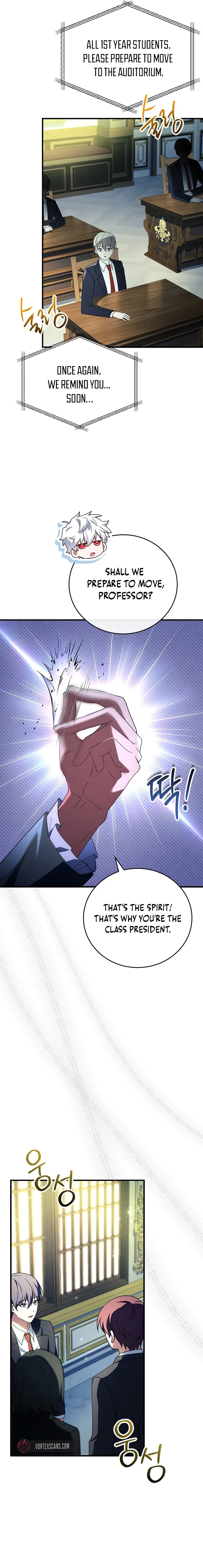 The Legendary Hero is an Academy Honors Student Chapter 19 Page 19