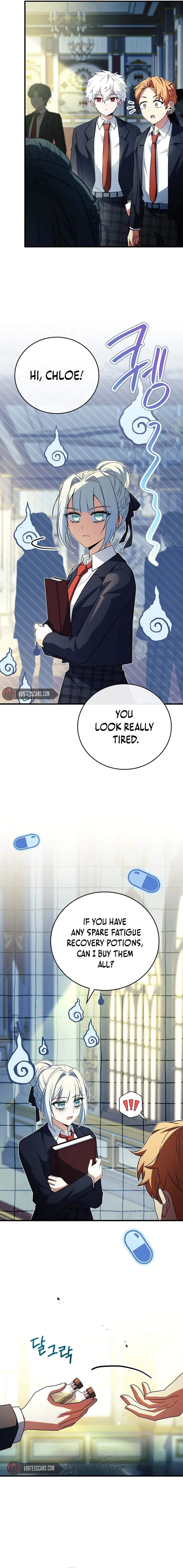 The Legendary Hero is an Academy Honors Student Chapter 19 Page 20