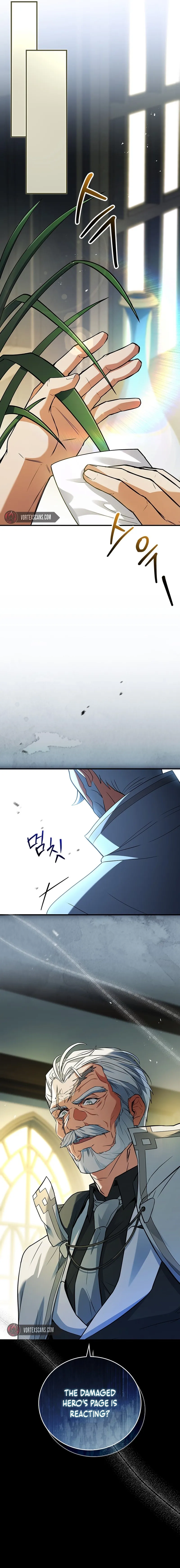 The Legendary Hero is an Academy Honors Student Chapter 19 Page 25