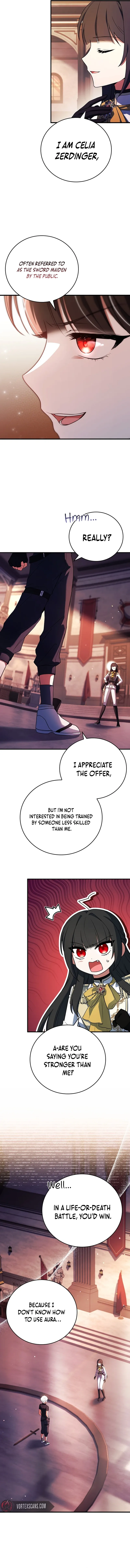 The Legendary Hero is an Academy Honors Student Chapter 2 Page 6