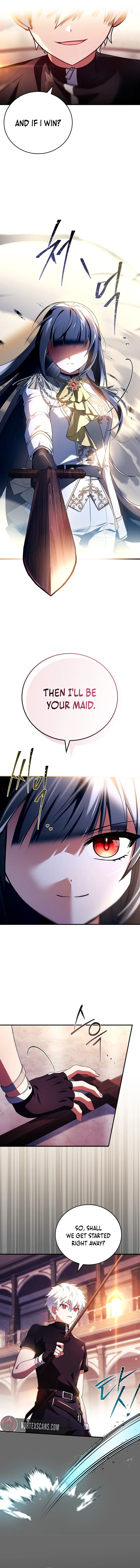 The Legendary Hero is an Academy Honors Student Chapter 2 Page 8