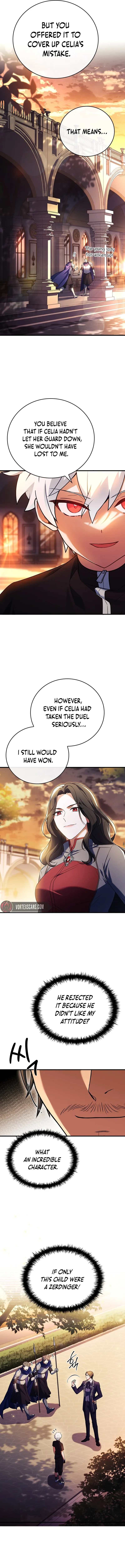 The Legendary Hero is an Academy Honors Student Chapter 2 Page 19