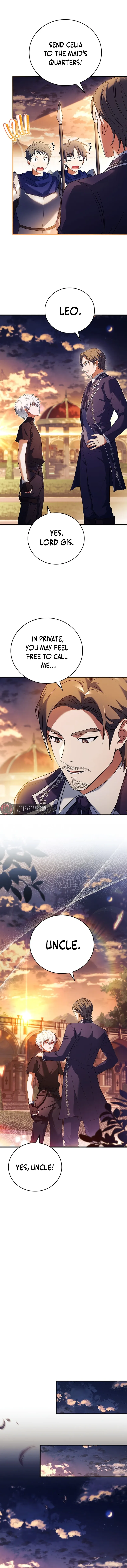 The Legendary Hero is an Academy Honors Student Chapter 2 Page 20