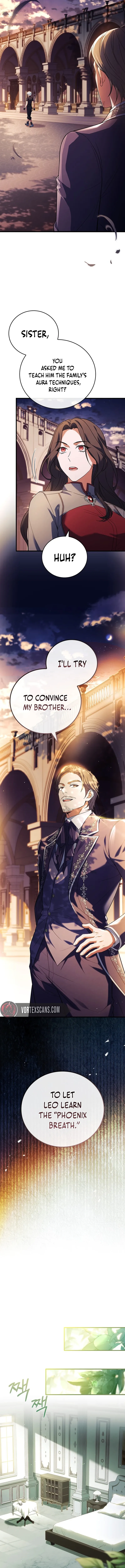 The Legendary Hero is an Academy Honors Student Chapter 2 Page 21